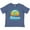 Indigo, variant on Enjoy the Sunshine Bahamas Summer Paradise Boys or Girls Baby T-Shirt