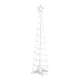 thumbnail image 1 of Escultura Holiday Time Navidad Con 80 Luces LED Blancas Frías 182 cm de Altura, 1 of 4