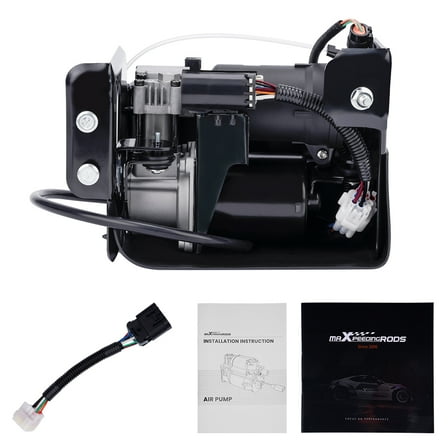 BFO Air Compressor Pump For Escalade Avalanche Suburban 1500 Tahoe Yukon 15254590