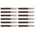 thumbnail image 1 of Brush, Soft Bristles Lip Brush Exquisite Look Portable 12Pcs  for Home, 1 of 7
