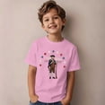 thumbnail image 2 of Letdown 250 Years Usa Shirt 2026 for Kids Fourth Of July Crewneck Short Sleeve Tshirts 250th Anniversary Usa Toddler Shirts 1776-2026 Basic Tee Summer Tops Birthday Gifts Kids Clothing Age 1-13Y, 2 of 7