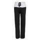 thumbnail image 2 of Pantalones Palazzo Sueltos cinturo Mujer Suave Cómoda Elegante Sensación Deporte Yoga 2XL, 2 of 9