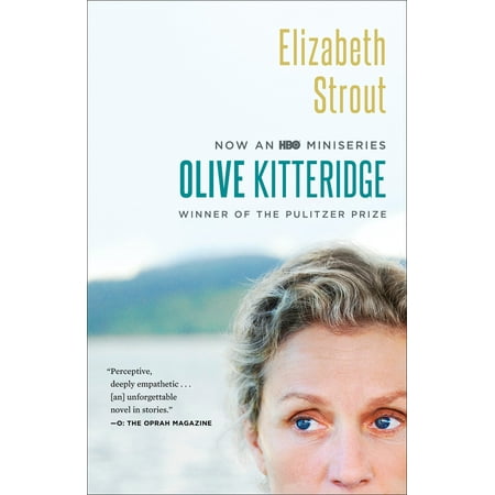 Olive Kitteridge (HBO Miniseries Tie-in Edition) : (Hbo Miniseries List Best)