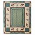thumbnail image 2 of Patch Magic Cedar Trail Crib Quilt, 2 of 2