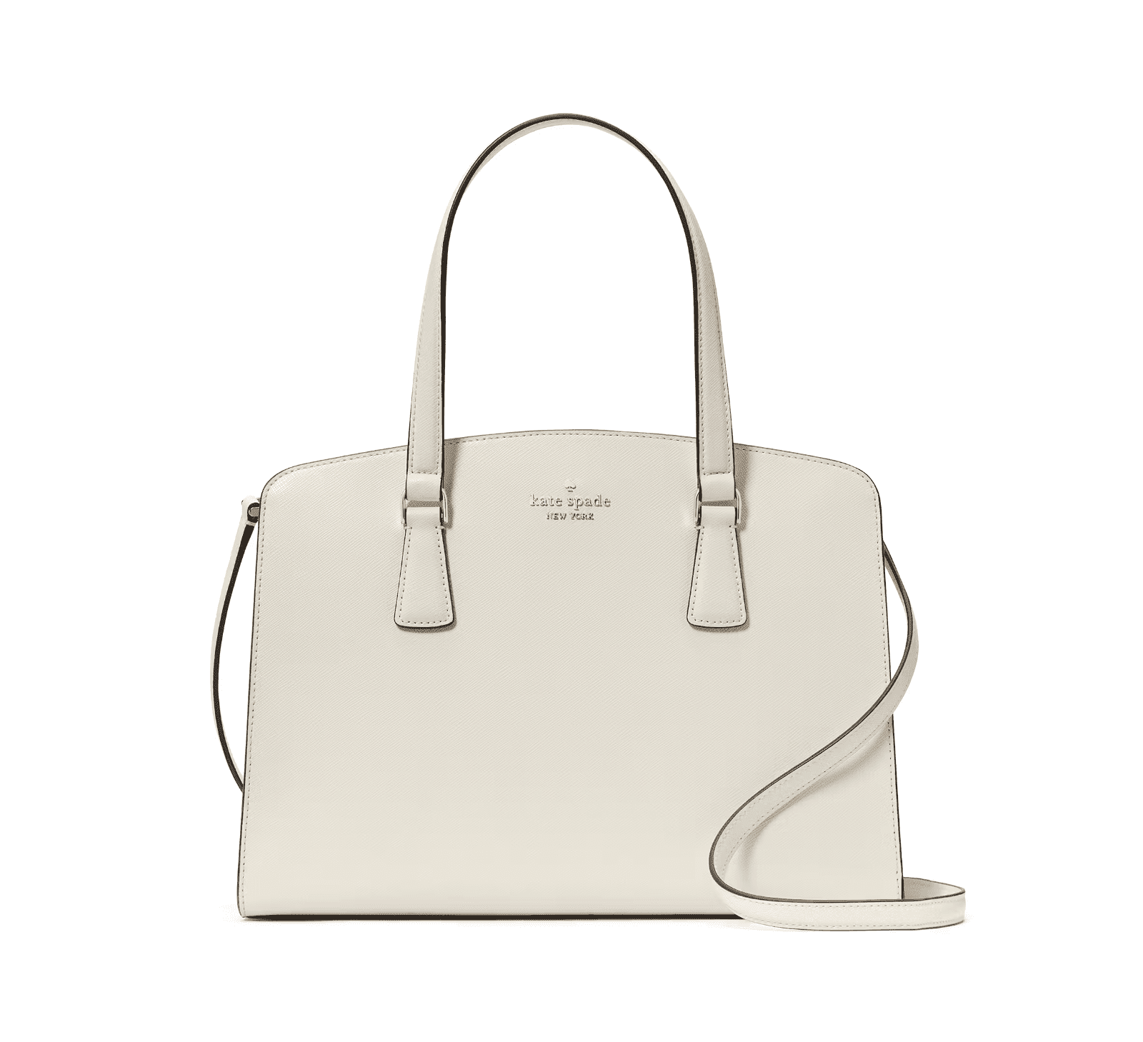 Kate Spade Love Shack Pearl Crossbody Purse Lilac Moonlight