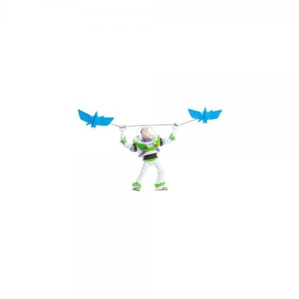 Toy Story-disney Ts3 Feature Zipline Buzz