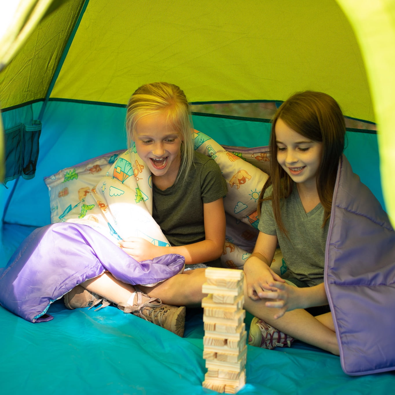 Firefly! Outdoor Gear Kids Camping Sleeping Bag Purple 30x64 Firefly! Outdoor Gear Kids Camping Sleeping Bag Purple 30x64