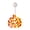A, variant on Misright Eerie Halloween Window Hanging Light Plastic Decoration For Store Homes