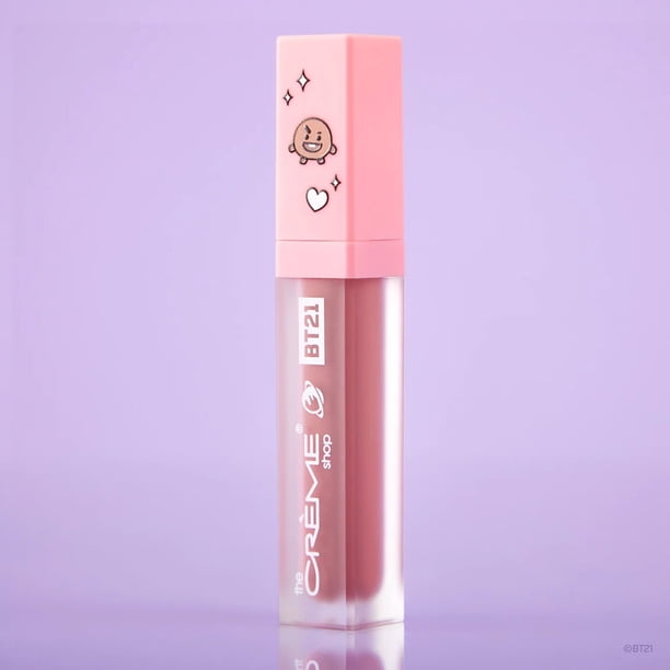THE CREME SHOP x BT21 UNIVERSTAIN Lip Tint - 7 Types to choose