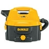 Dewalt DC500 Cordless or Corded Wet/Dry Canister Vacuum Cleaner