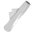 thumbnail image 1 of Aluminum Fishing Rod Holder Fishtail Rod Holder Marine Yacht Accessories, 1 of 10