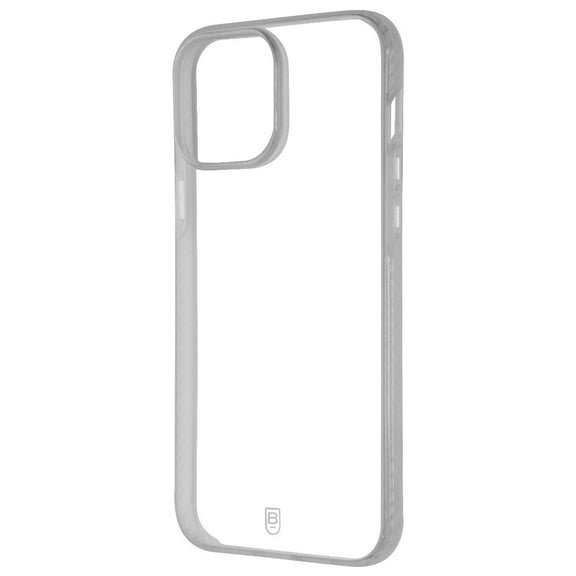 BodyGuardz Carve Phone Case for The iPhone 13 Pro Max, No-Slip Grip, Shockproof, 5G, MagSafe and Qi Charging, 8 Foot Drop Protection - Clear