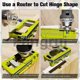 thumbnail image 5 of For Door Hinge Jig Door Hinge Mortiser Hinge Installation, 5 of 5