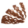 thumbnail image 2 of 4Pcs Women's Hair Extensions Clip In Wavy Style for Everyday Use, 2 of 8