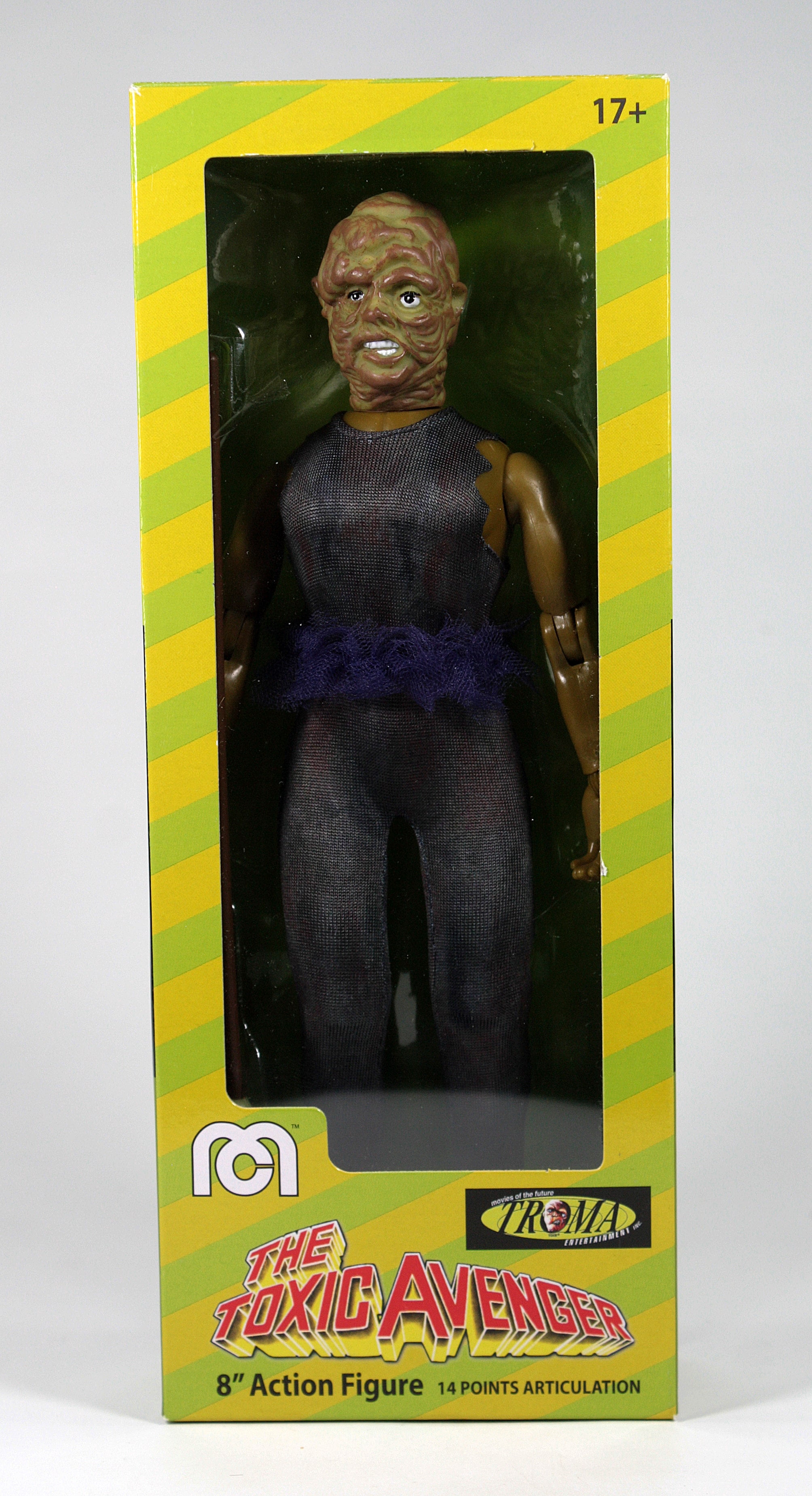 toxic avenger figure