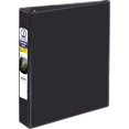 thumbnail image 3 of Reliure de présentation durable, 5 1/2 x 8 1/2, noire, 3 of 3