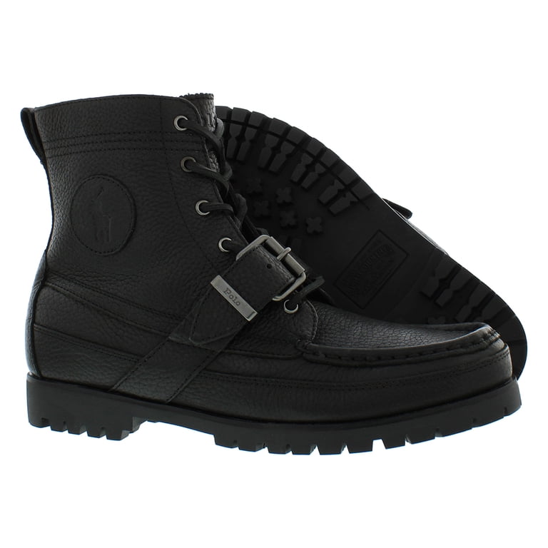 Polo Ralph Lauren Ranger Boots Chelsea Mens Shoes Size 10  display picture 2
