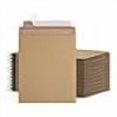 thumbnail image 3 of PSBM Rigid Mailers, 7x9 Inch, 100 Pack, Kraft Brown Cardboard Shipping Envelopes for Photo & Document, Self Seal, 3 of 4