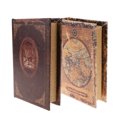 thumbnail image 5 of 2pcs Large Simulation Book Props With Secret Hidden Compartment Safe Box To Hide Jewelry Money For Home Office, 5 of 5