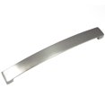 thumbnail image 2 of MNG Hardware 21628 192 mm Laguna Pull, Satin Nickel, 2 of 2