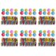 thumbnail image 1 of Paraguas de CóCtel de 864 Piezas para Bebida y Comida, Palillos de Dientes Decorativos para Fiesta, Hotel, Restaurante, Bar, Fiesta Hawaiana, 1 of 5