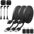 thumbnail image 1 of Cable de alimentación y adaptador Uogw compatibles con Blink Outdoor 4, 1 of 7