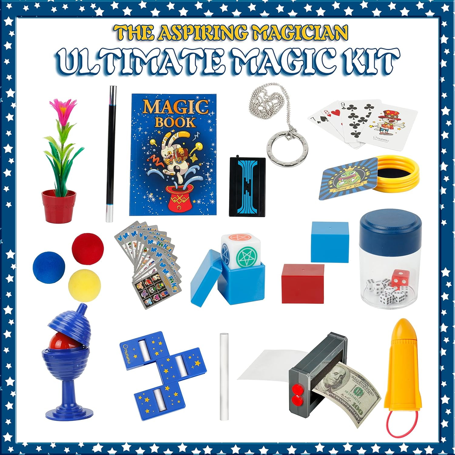 Buy R S Magic Tricks Products Online in St. George's at Best Prices on  desertcart Bermuda