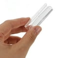 thumbnail image 4 of Bed Sheet Grippers Transparent for Bedding Accessories Home Use 12Pcs 2.0In, 4 of 8