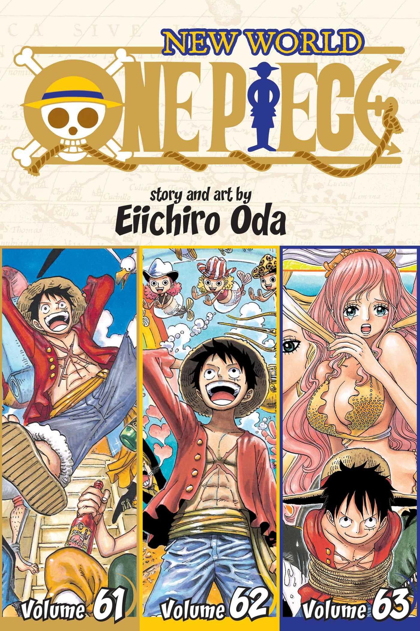 one piece omnibus vol 5 one piece omnibus vol 5