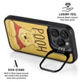 thumbnail image 2 of Skinit Disney Winnie the Pooh Portrait iPhone 16 Pro Kickstand Case, 2 of 4