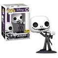 thumbnail image 1 of Funko Pesadilla antes de Navidad Jack Skellington sin cabeza sosteniendo la cabeza ¡Pop exclusivo! 1388, 1 of 1