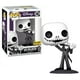 thumbnail image 1 of Funko Pesadilla antes de Navidad Jack Skellington sin cabeza sosteniendo la cabeza ¡Pop exclusivo! 1388, 1 of 1