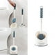 thumbnail image 2 of 1 unidad con cepillos de baño de base., 2 of 3