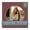 Maroon Red, variant on Raspberry Red Picture Frame Mat for 14x14 Frames - Circle Opening for 10x10 Photos - 25 Mats