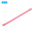 thumbnail image 3 of Uxcell 8" Large Elastic Rubber Bands, 20 Pcs Big Silicone Rubber Bands Strap, Pink, 3 of 7