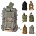 thumbnail image 2 of Bangcool Outdoor Pouch Portable Equipment Pouch Utility Tool Pouch for Hiking Climbing, 2 of 6