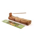 thumbnail image 2 of Incense Burner - Bamboo Holder and Storage, 2 of 5