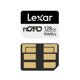 thumbnail image 1 of Tarjeta TF Irfora Tarjeta Lexar Micro TF 64G / 128G / 256G 90MB / S Compatible con HUAWEI Mate20 / 30 / P30PRO Mini Portátil Irfora Tarjeta TF, 1 of 7