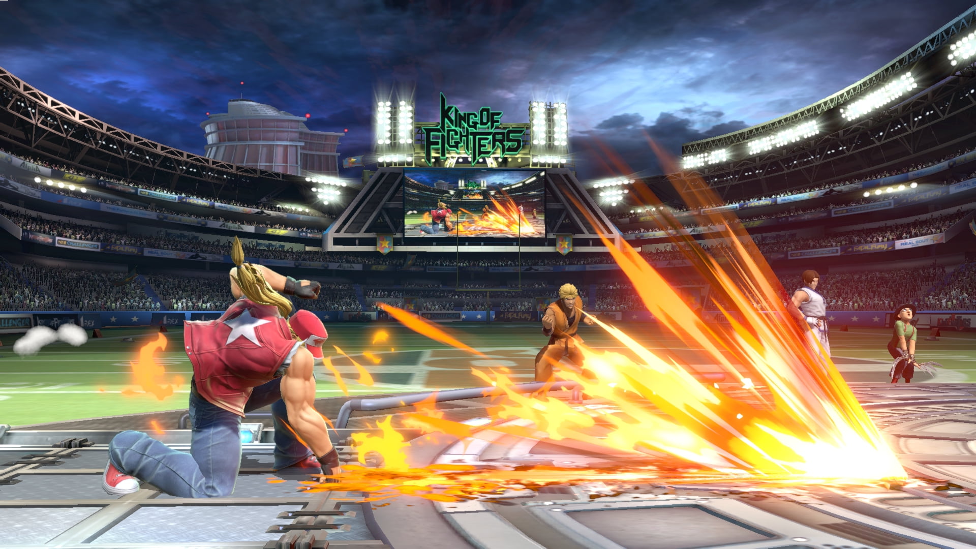 Super Smash Bros: Ultimate Challenge Pk 4 - Nintendo Switch [Digital]