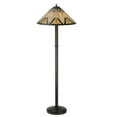 thumbnail image 5 of Meyda Tiffany 115434 63" H Nuevo Mission Floor Lamp - Beige, 5 of 5