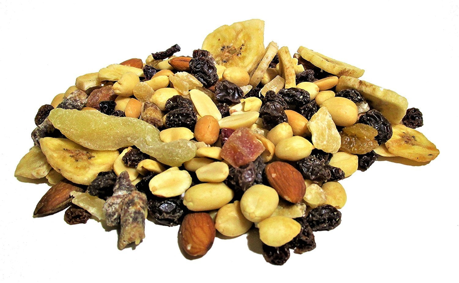 Trail Mix by Its Delish Hawaiian Mix, Two pounds