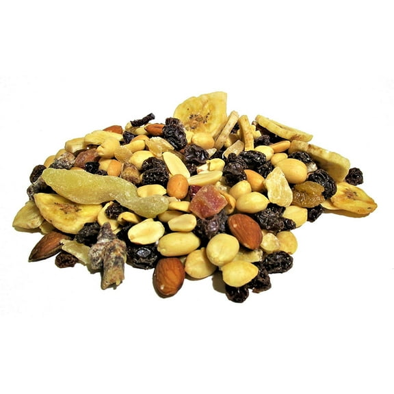 Trail Mix by Its Delish Hawaiian Mix, Two pounds