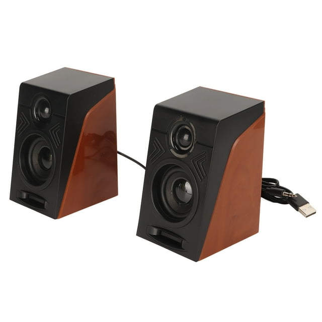 PC Speakers,PC Speakers HiFi Deep Desktop Speakers Computer Speakers Elevate Your Experience