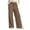 11# Brown, variant on YDDIAN Baggy Sweatpants for Women Soft High Waisted Plus Size Drawstring Pants Wide Leg Winter Lounge Basic Sweatpants with Pockets Black M