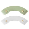thumbnail image 1 of 2Pcs Nail-free Pot Lid Racks Kitchen Pot Lid Organizers Wall-mounted Cutting Board Racks Storage Racks, 1 of 7