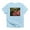 Sky Blue, variant on CafePress - Dancers In Pink By Edgar Degas T Shirt - Infant T-Shirt