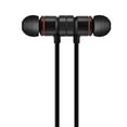thumbnail image 2 of Auriculares, Auriculares Auriculares De Botón De Goma Claramente Suave Para Teléfono Para Android ANGGREK Sports Bluetooth Headphone, 2 of 8