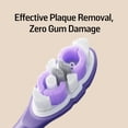 thumbnail image 4 of Soocas Multiclean Ultra Soft Electric Toothbrush Replacement Heads, Compatible with both NEOS II and NEOS II Ultra, 2 Brush Heads, White, 4 of 7