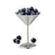 thumbnail image 4 of Stainless Steel Martini Glasses Set of 4, 8 Oz Metal Cocktail Glasses, Unbreakable, Durable, Mirror, 4 of 5