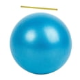 thumbnail image 2 of Pelota de ejercicio shamjiam Pelota de yoga antiexplosión azul, 2 of 8